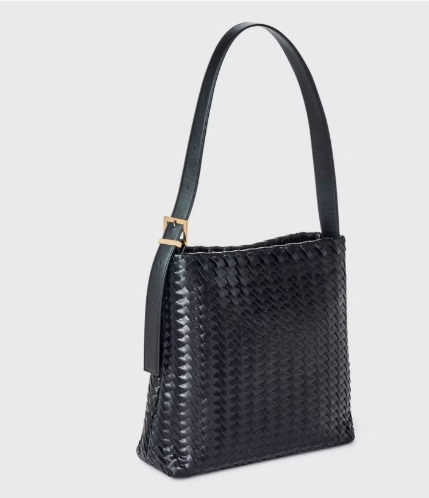 Woven Bag $30

#LTKWorkwear #LTKOver40 #LTKmomlife