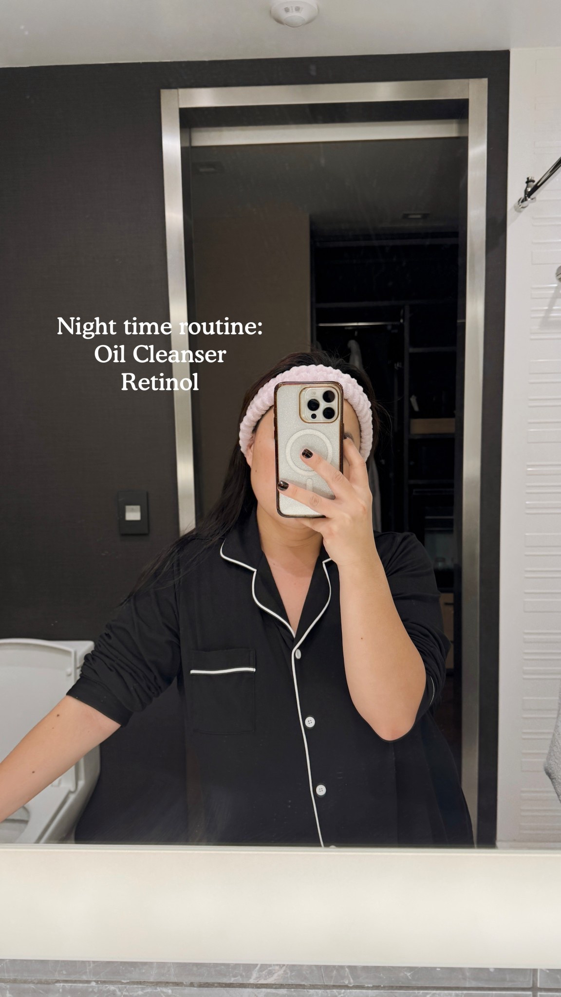 Night time routine

#LTKdayinmylife #LTKselfcare #LTKmomlife