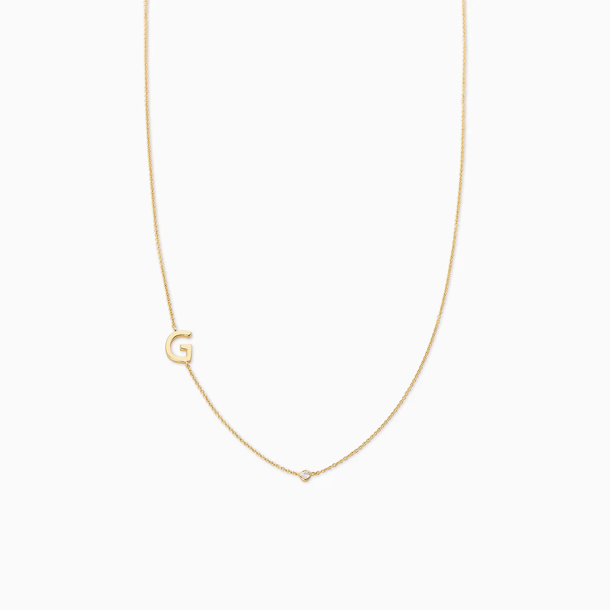 Personalized Touch Necklace | Uncommon James