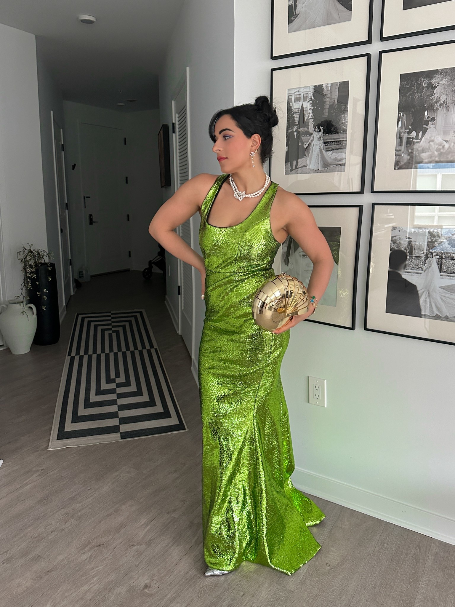 Wedding seasons has begun .. Living in Metallics!

#LTKSeasonal #LTKBeauty #LTKStyleTip