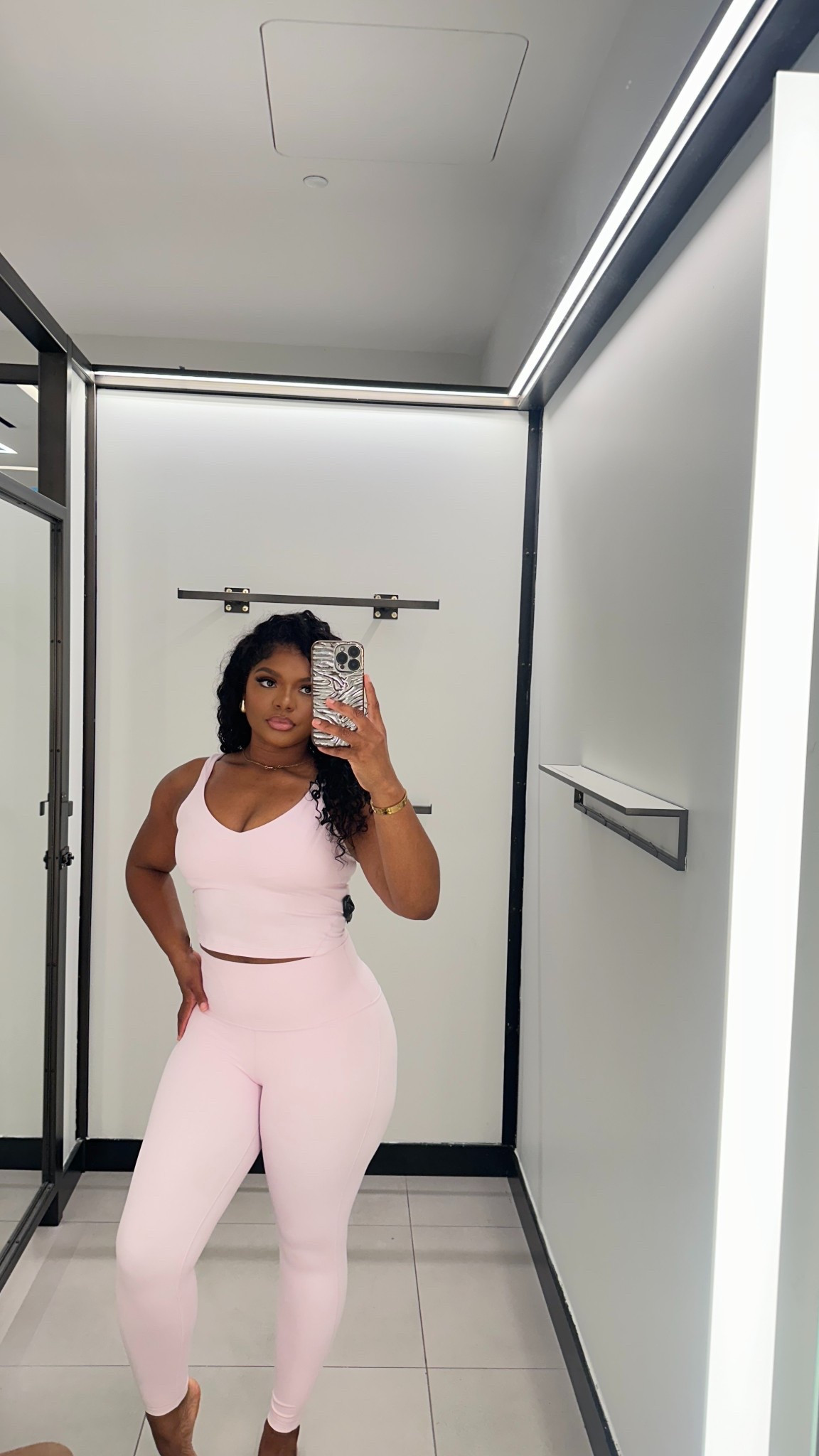 Pilates Princess 🩰💕 
Top: Size 12
Bottoms: 8 

#LTKActive #LTKU #LTKStyleTip