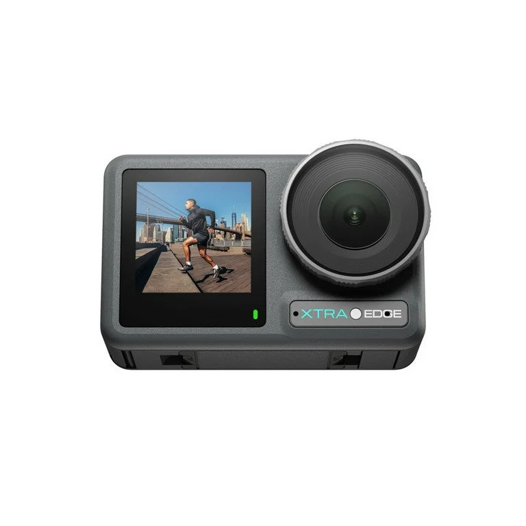 Xtra Edge Action Camera for Adventure Photography | Walmart (US)
