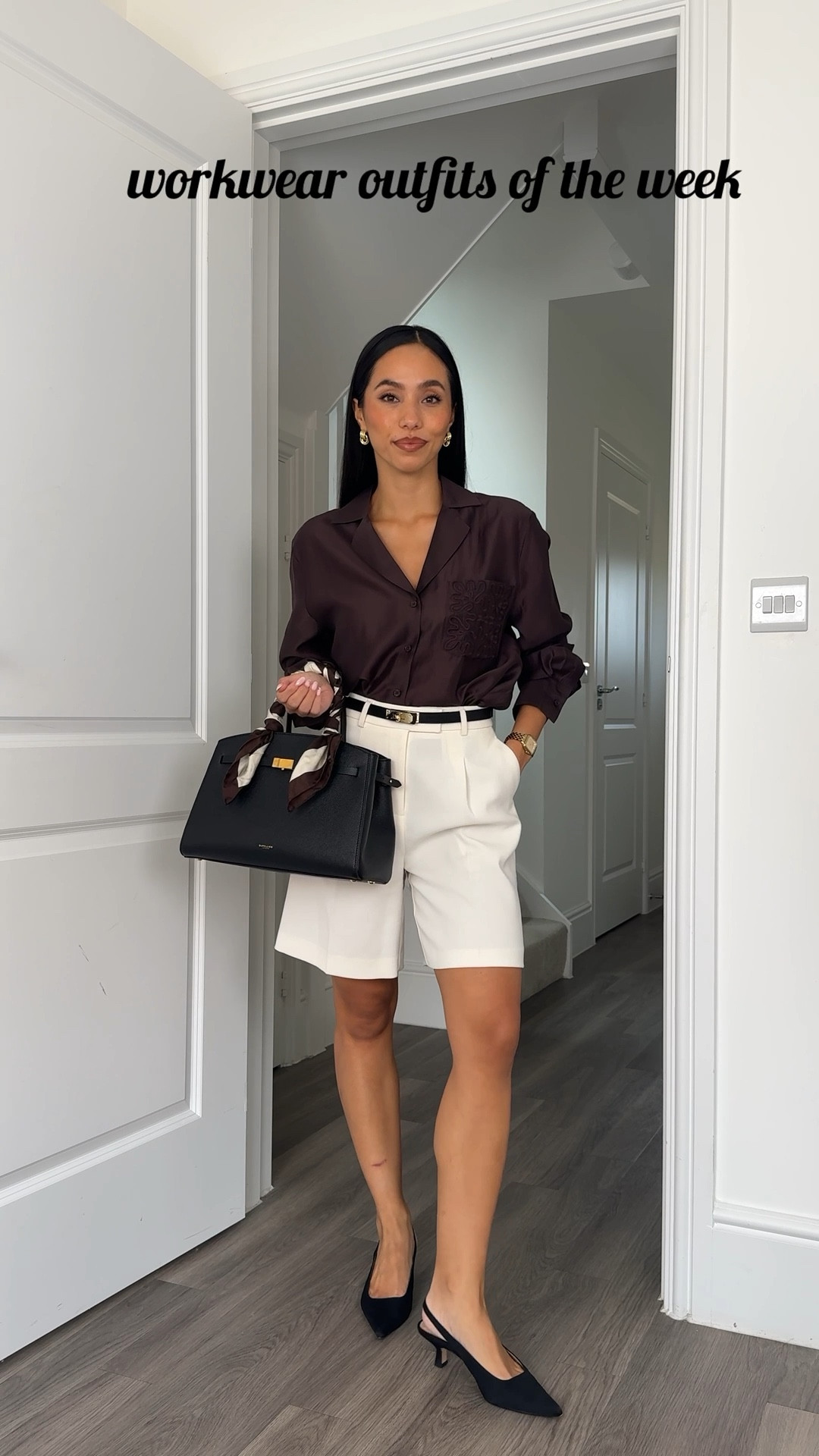 Smart casual workwear outfits of the week 💼  office chic 

Office iutfits 

#LTKworkwear #LTKautumn #LTKstyletip