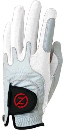 Zero Friction Cabretta Elite Golf Glove, Left Hand, One Size, White - Walmart.com | Walmart (US)