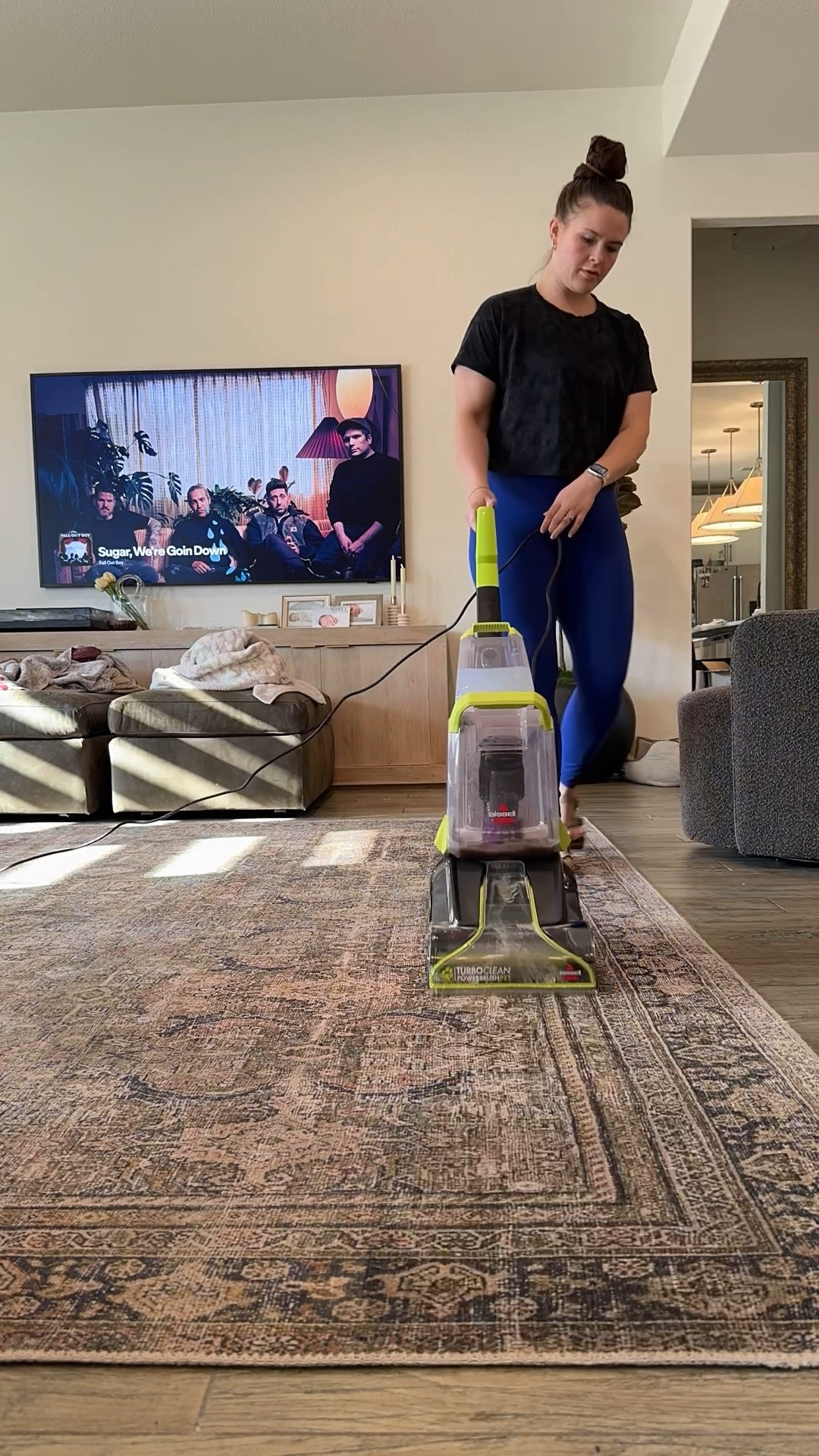 My favorite carpet cleaner is so light and compact making it easy to take anywhere in the house but it’s as powerful as ever even with pets and tough stains. Plus it’s an incredible price and on sale now!

#LTKSaleAlert #LTKHome #LTKFindsUnder100