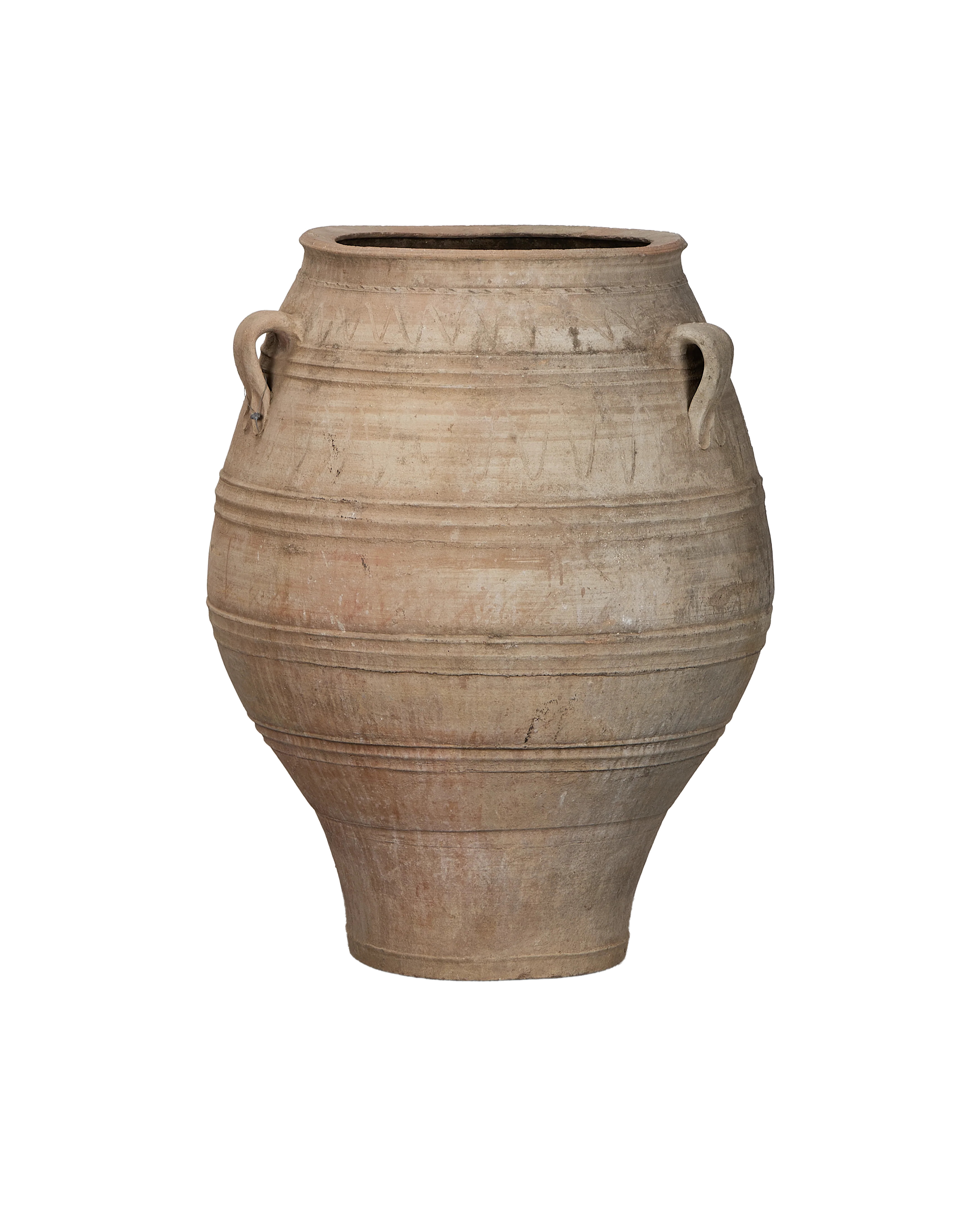Pithari Pot | Antique Greek Pots & Planters | OLIVE ATELIERS | Olive Ateliers