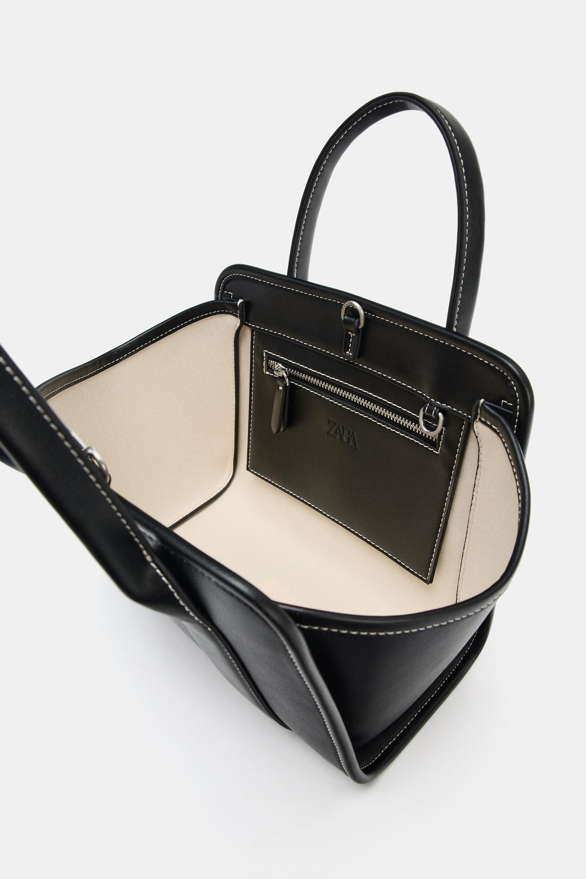 CITY CROSSBODY BAG | Zara US