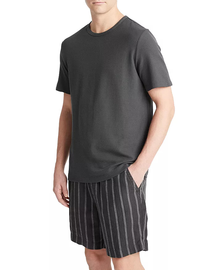 Pima Cotton Piqué Tee | Bloomingdale's (US)