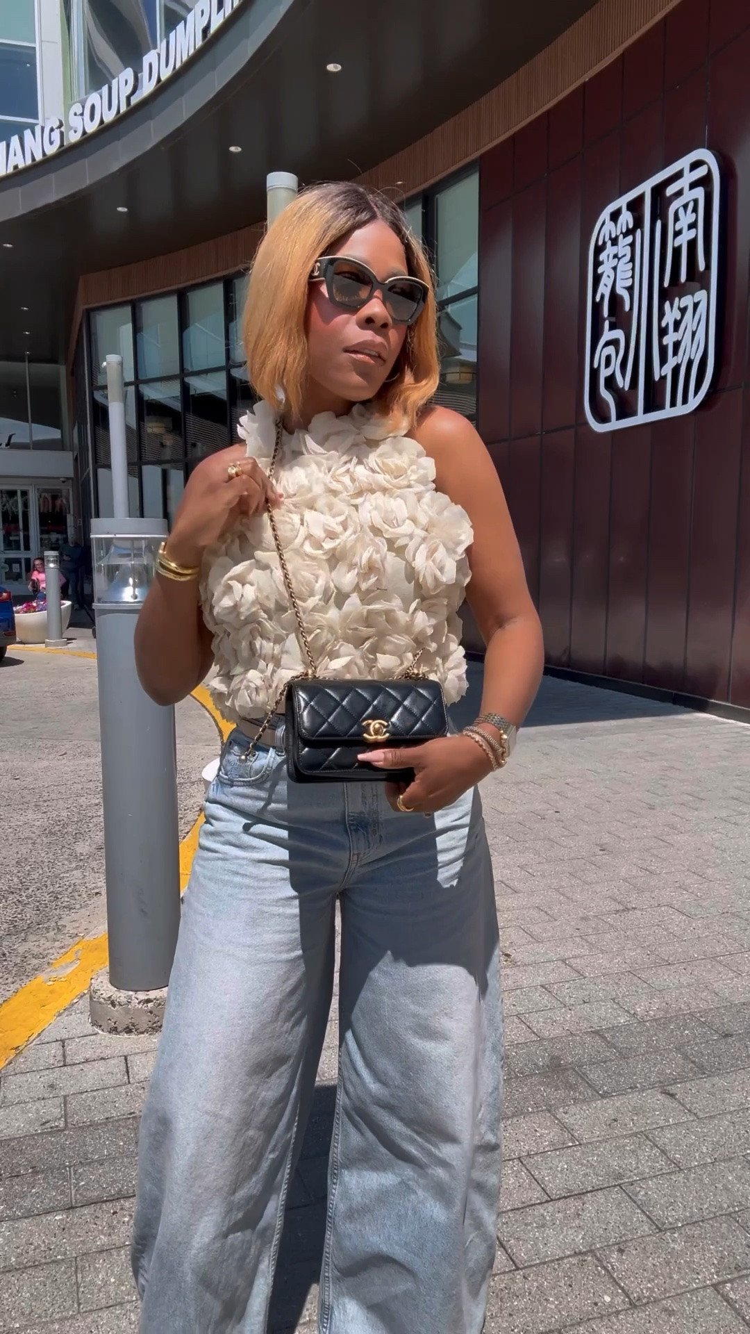 What I wore to a lunch date

#LTKootd #LTKSeasonal #LTKMidsize