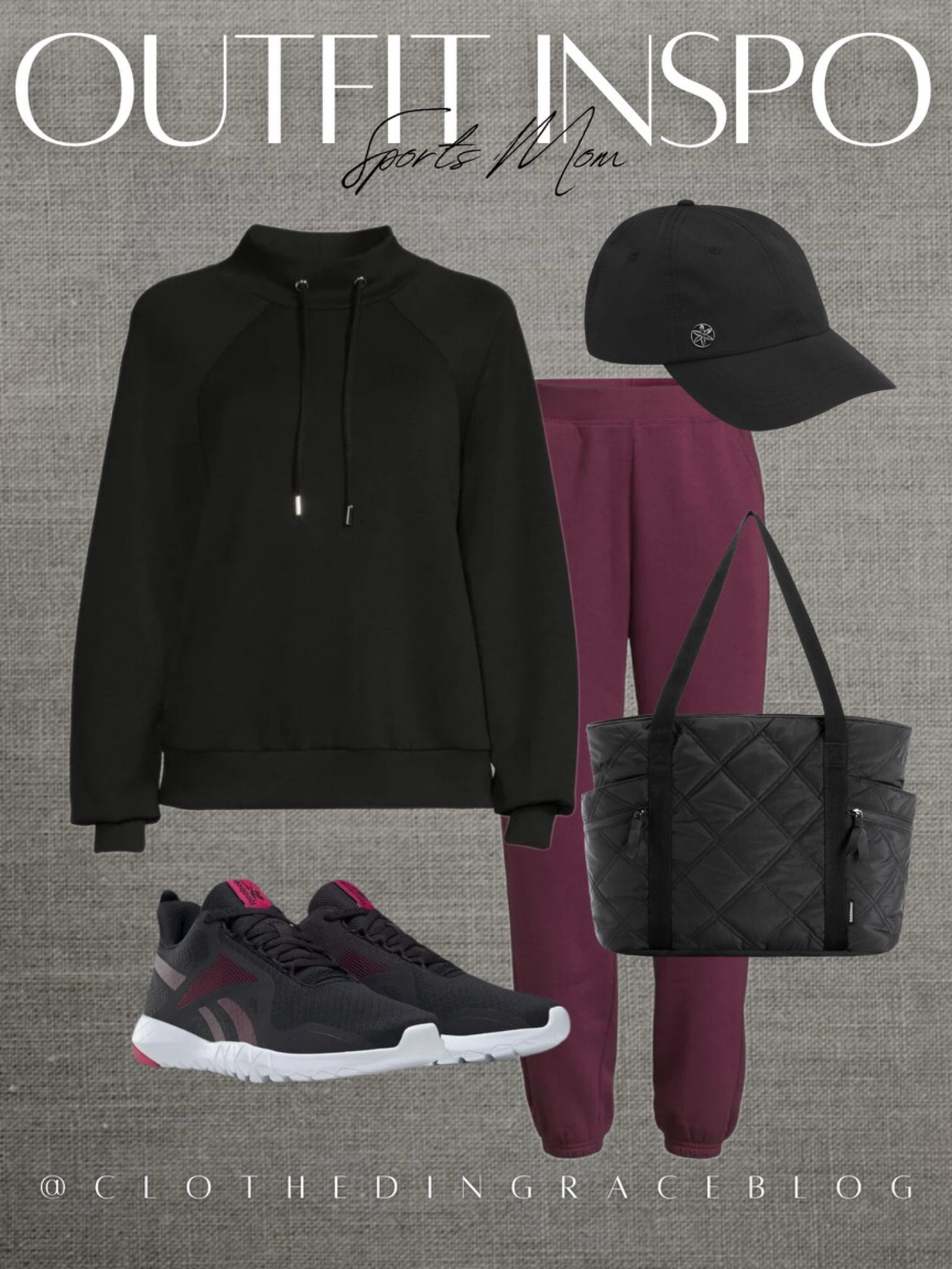 Sports mom style 

#LTKstyletip #LTKfindsunder50