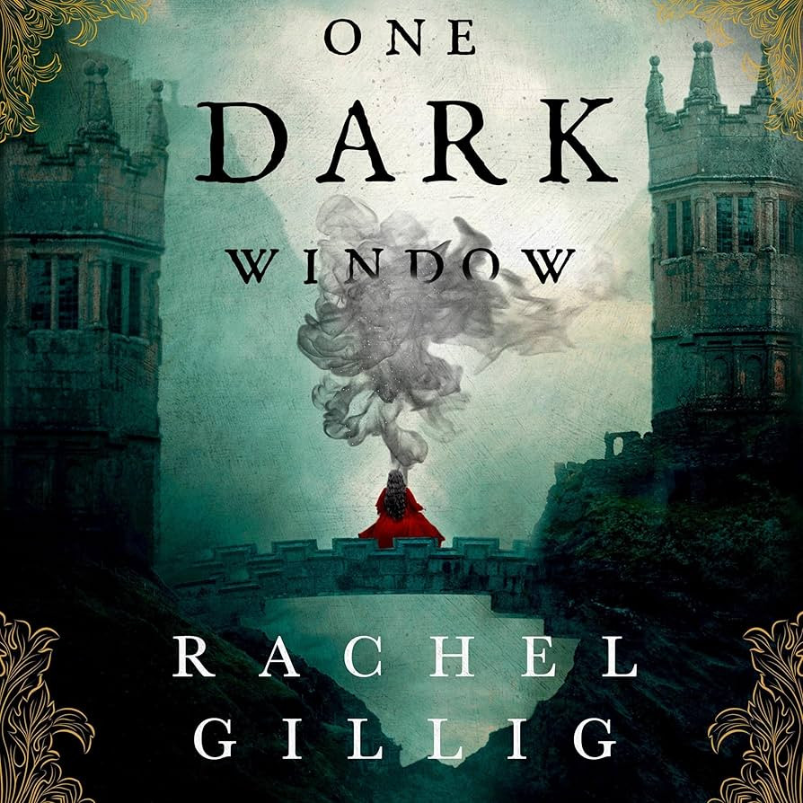 One Dark Window | Amazon (US)
