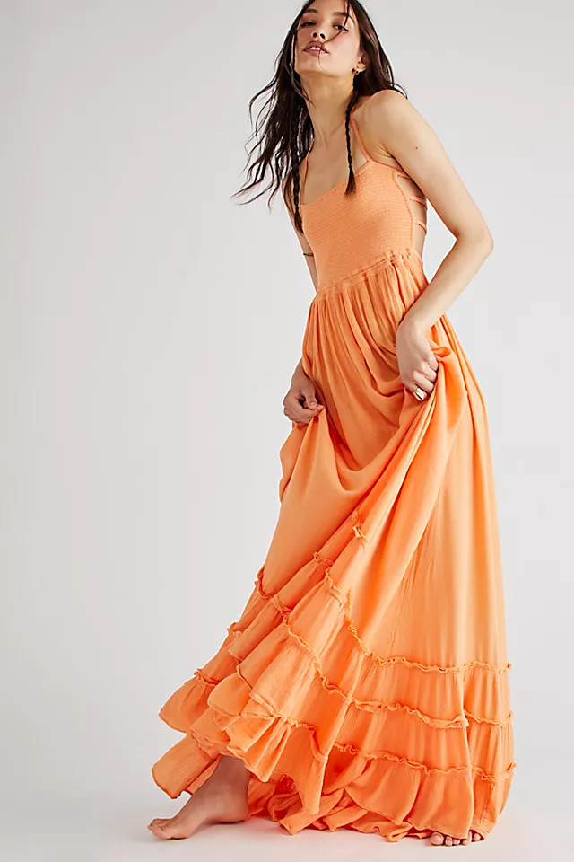 Extratropical Maxi Dress | Free People (Global - UK&FR Excluded)