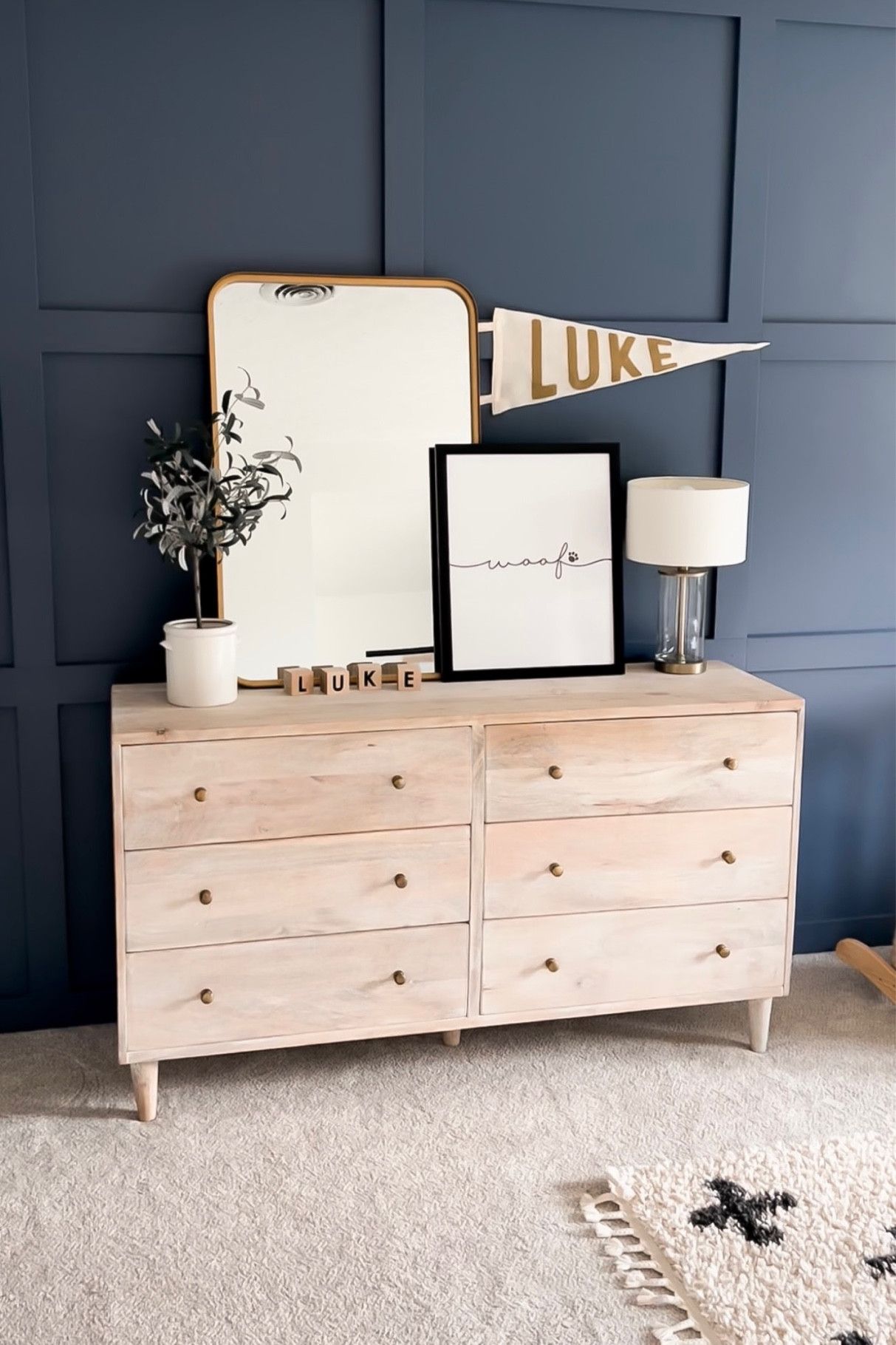 SALE ALERT: Luke’s dresser is on MEGA sale! I’ve never seen it this low!!!! 

color: white 

Dresser, boy’s bedroom, boy’s dresser, nursery, Amelia dresser 

#LTKsalealert #LTKhome #LTKkids