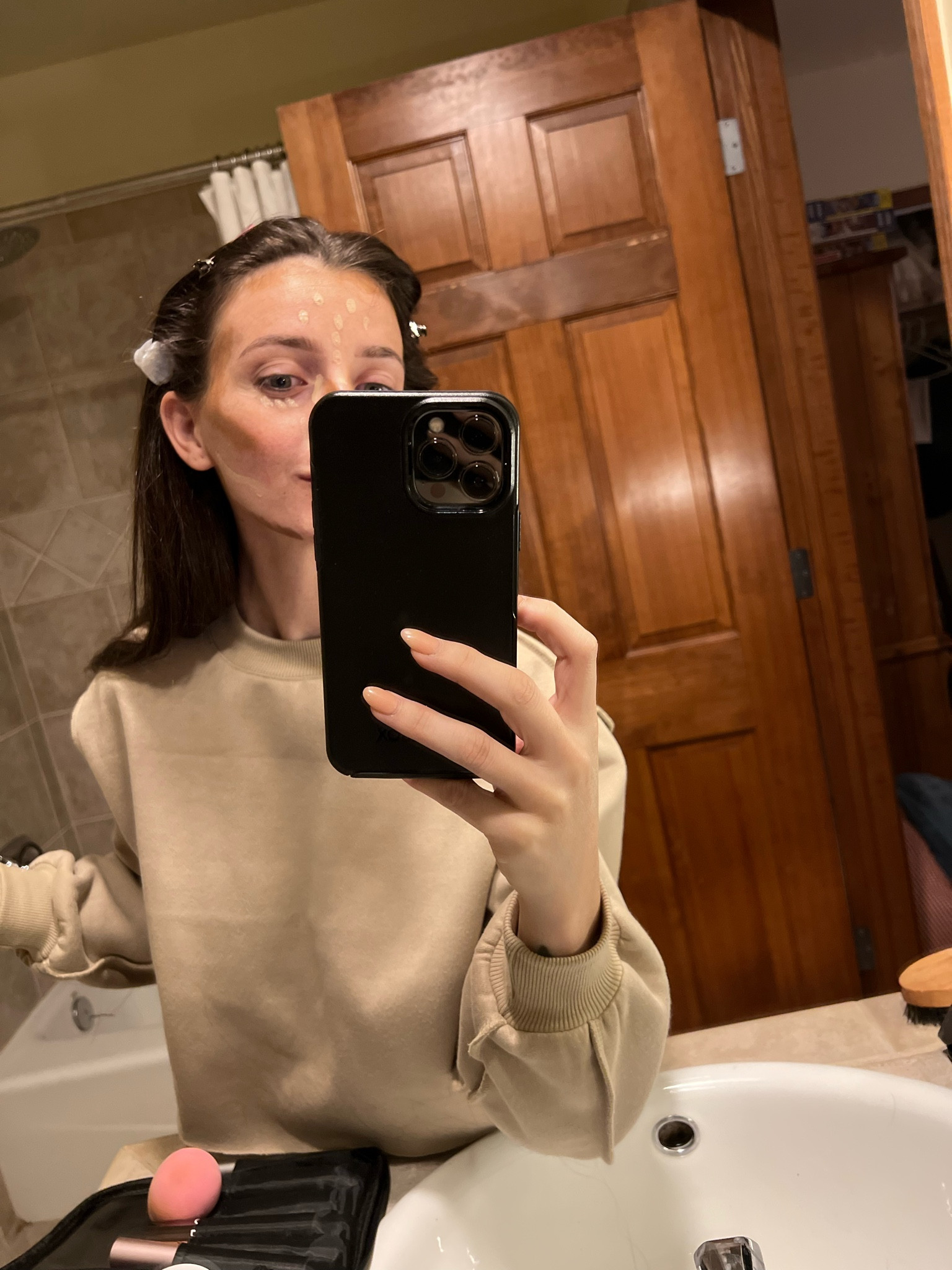 deer vibes
crop size S

#makeup #nars #contour #newmakeup #makeupfinds #cropsweater #sweater #crop #pullover #loungewear #lounge #grwm

#LTKbeauty #LTKFind #LTKunder50