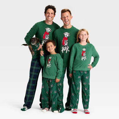 Dalmatian Holiday Matching Family Pajamas - Wondershop™ | Target