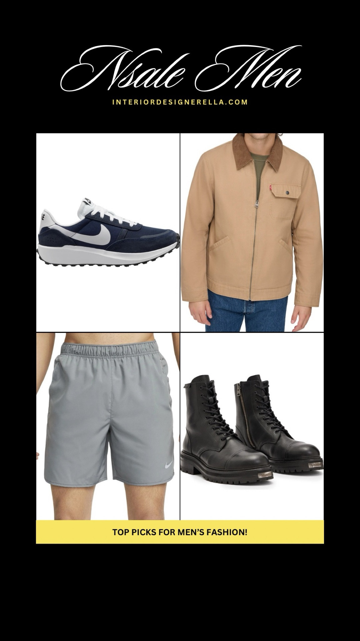 The Nordstrom anniversary sale is now open to all to shop! Scroll down to shop these men’s fashion finds! Xo!

#LTKxNSale #LTKShoeCrush #LTKMens