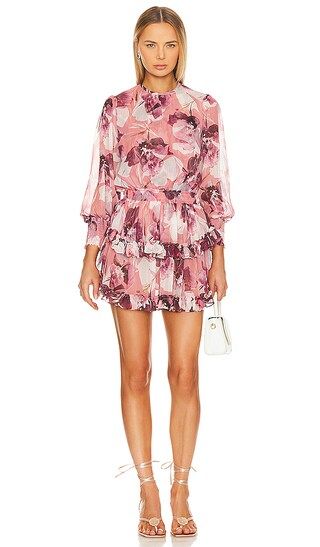 Camila Dress in Flora Tropical Mix | Revolve Clothing (Global)