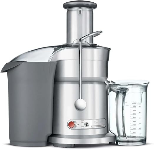 Breville Juice Fountain Elite 800JEXL, Silver | Amazon (US)