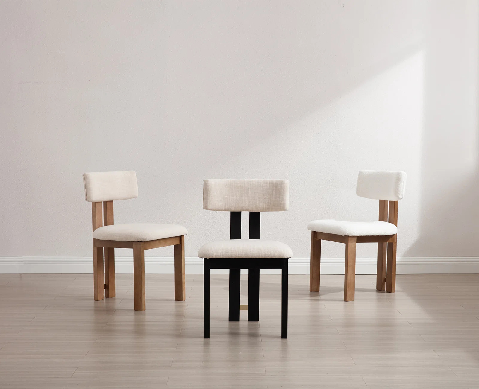 Mahkar 19'' H Upholstered Side Chair | Wayfair North America