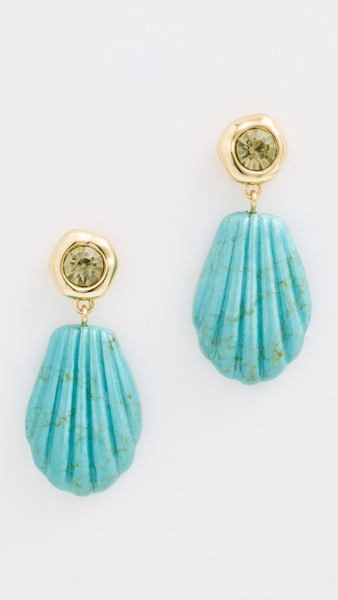 Natalia Drop Earrings | Shopbop