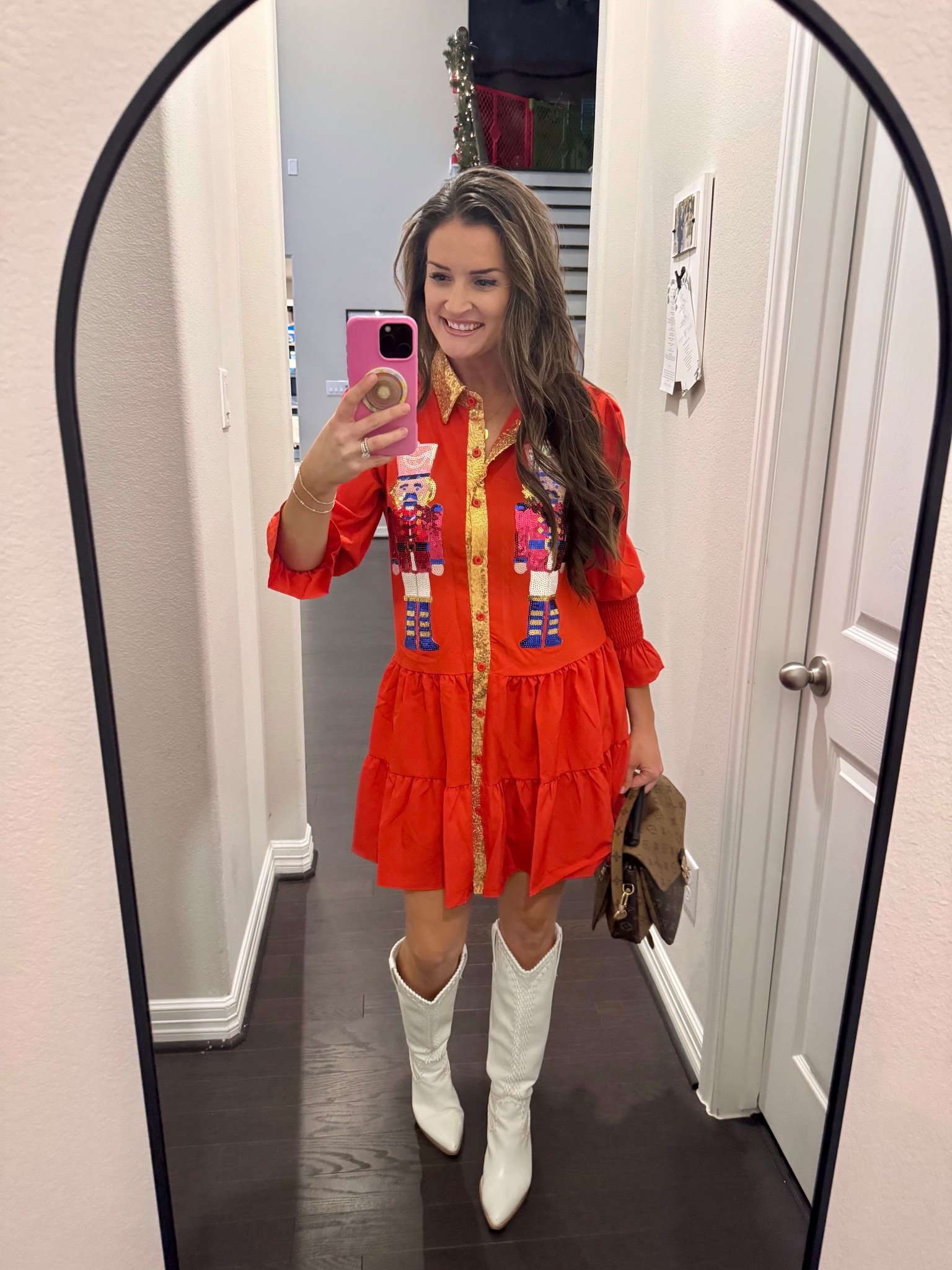 Nutcracker dress!!
Houston Nutcracker Market

#LTKHoliday #LTKSeasonal