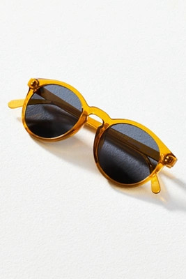 Celandine x Sunski Dipsea Polarized Sunglasses | Anthropologie (US)