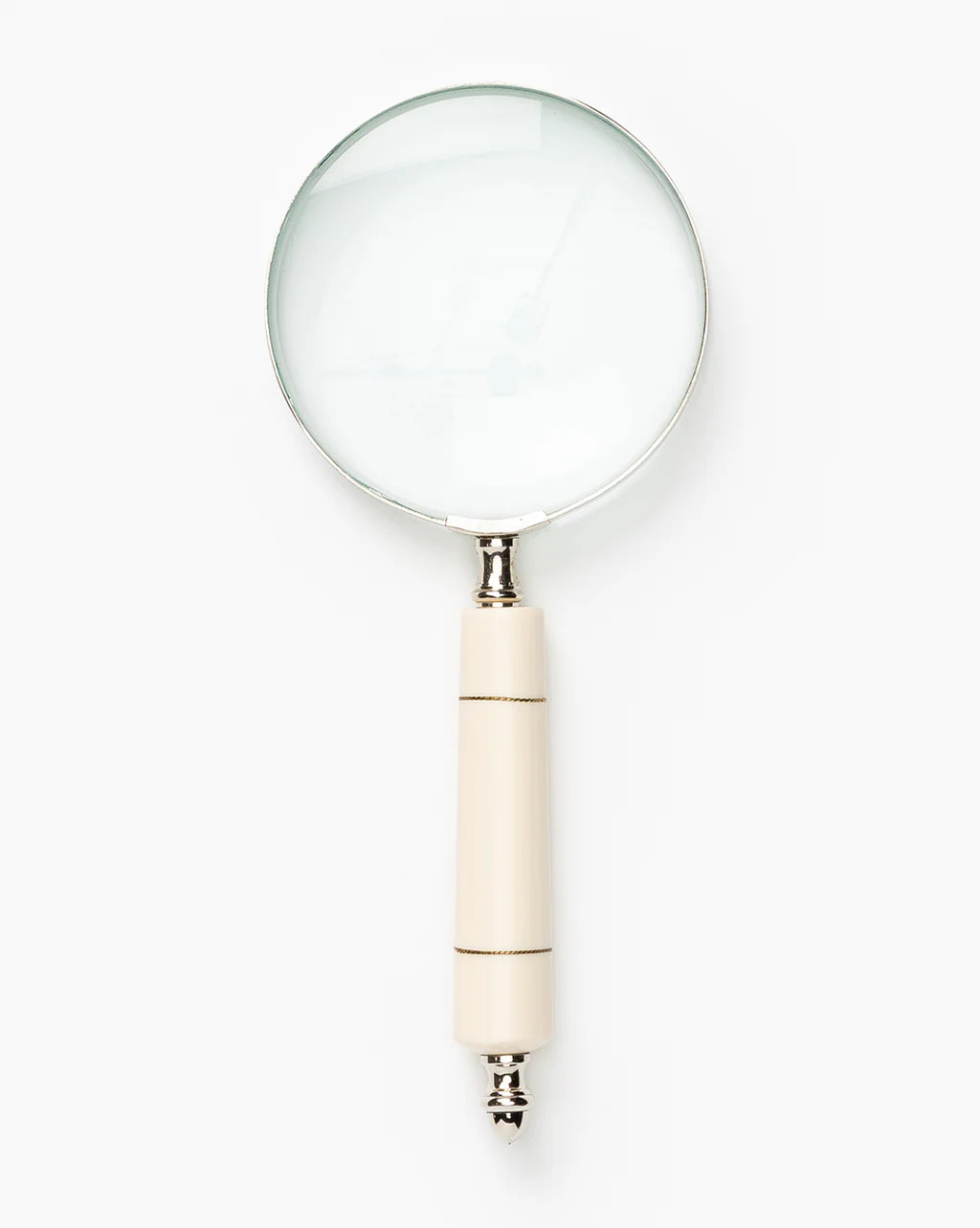 Simple Stripe Magnifying Glass | McGee & Co.
