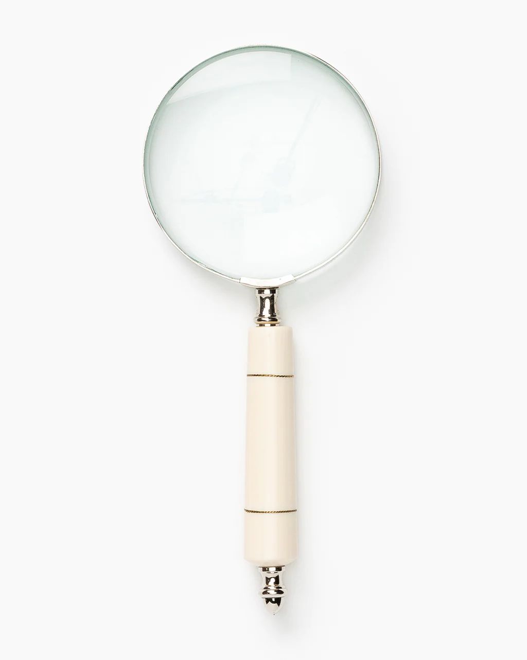 Simple Stripe Magnifying Glass | McGee & Co.