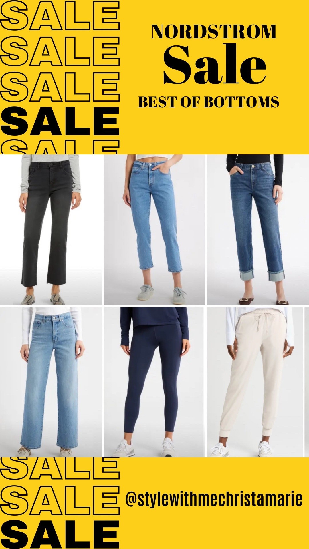 NSale Preview favorite! Sale starts July 8th for Icon Members!

Best of denim 

#LTKFindsUnder100 #LTKSaleAlert #LTKStyleTip