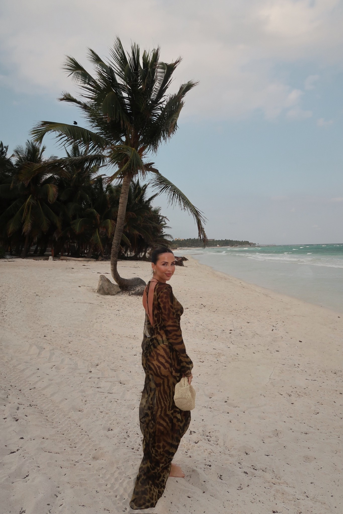 Night 3 in Cancun 

#LTKTravel #LTKStyleTip