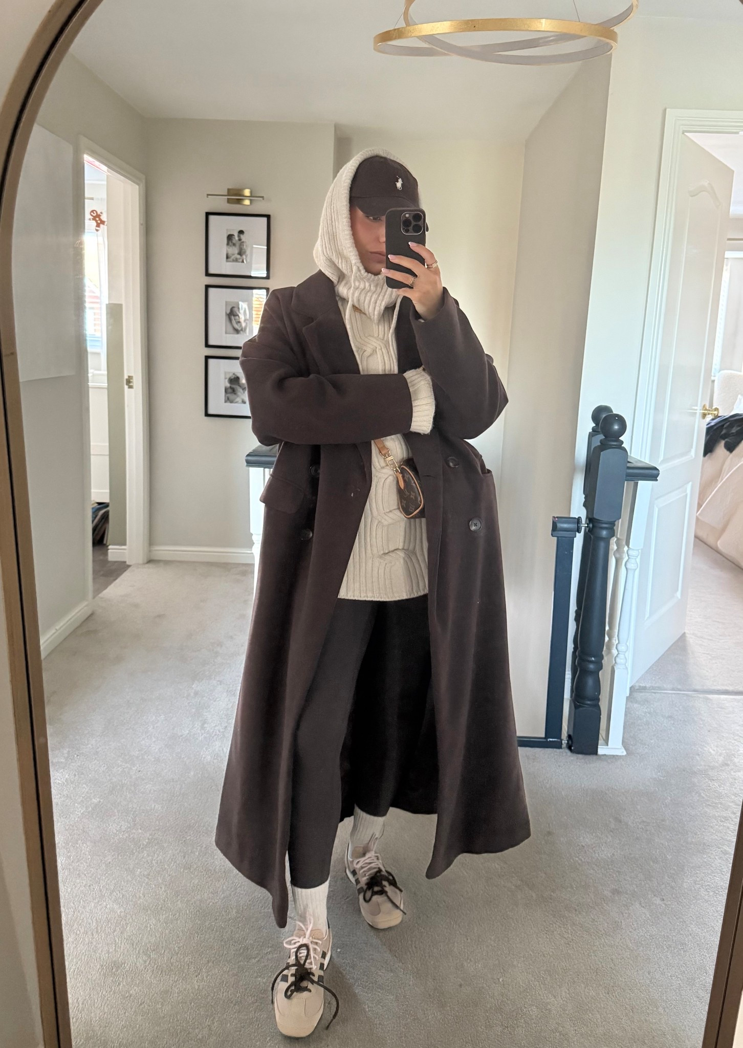 Winter layers 🥶 

#LTKstyletip #LTKwinter #LTKuk