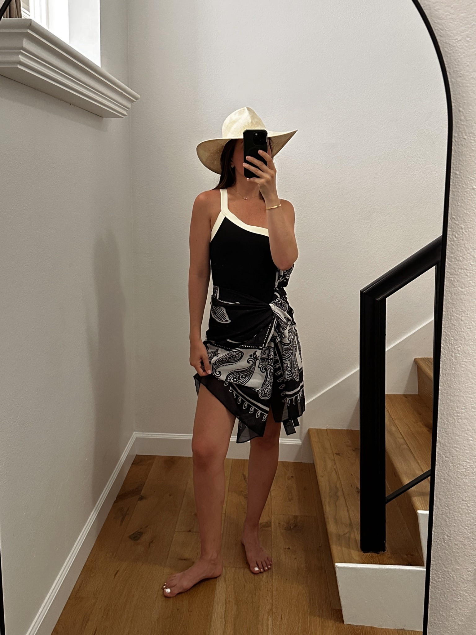 Pool day attire, beach vacation look! 

#LTKSwim #LTKootd #LTKPetite