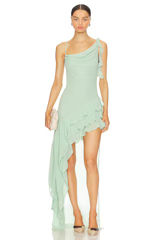 Juno Gown
                    
                    Lovers and Friends | Revolve Clothing (Global)