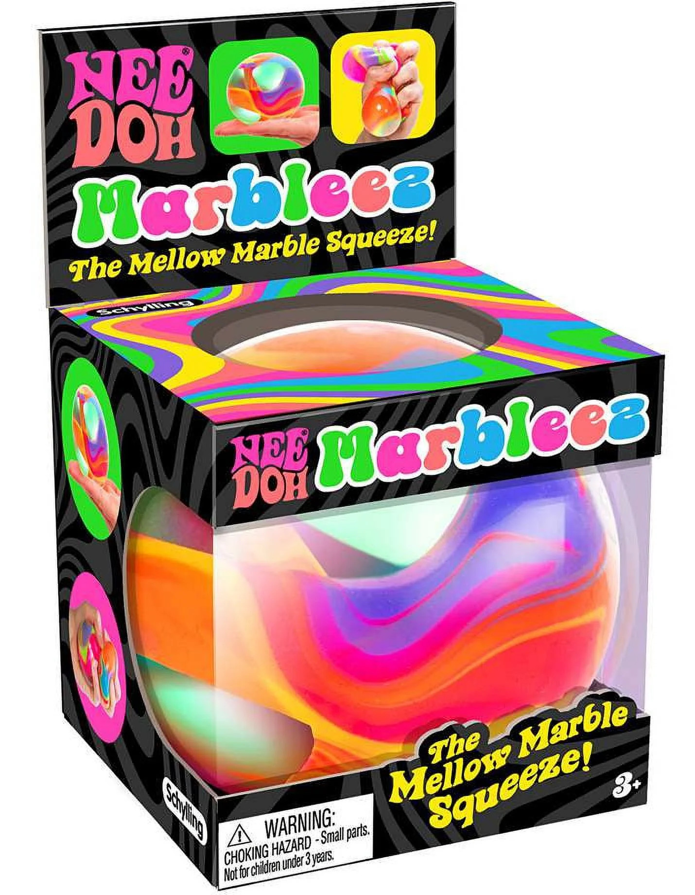 Schylling NeeDoh Marbleez | Walmart (US)