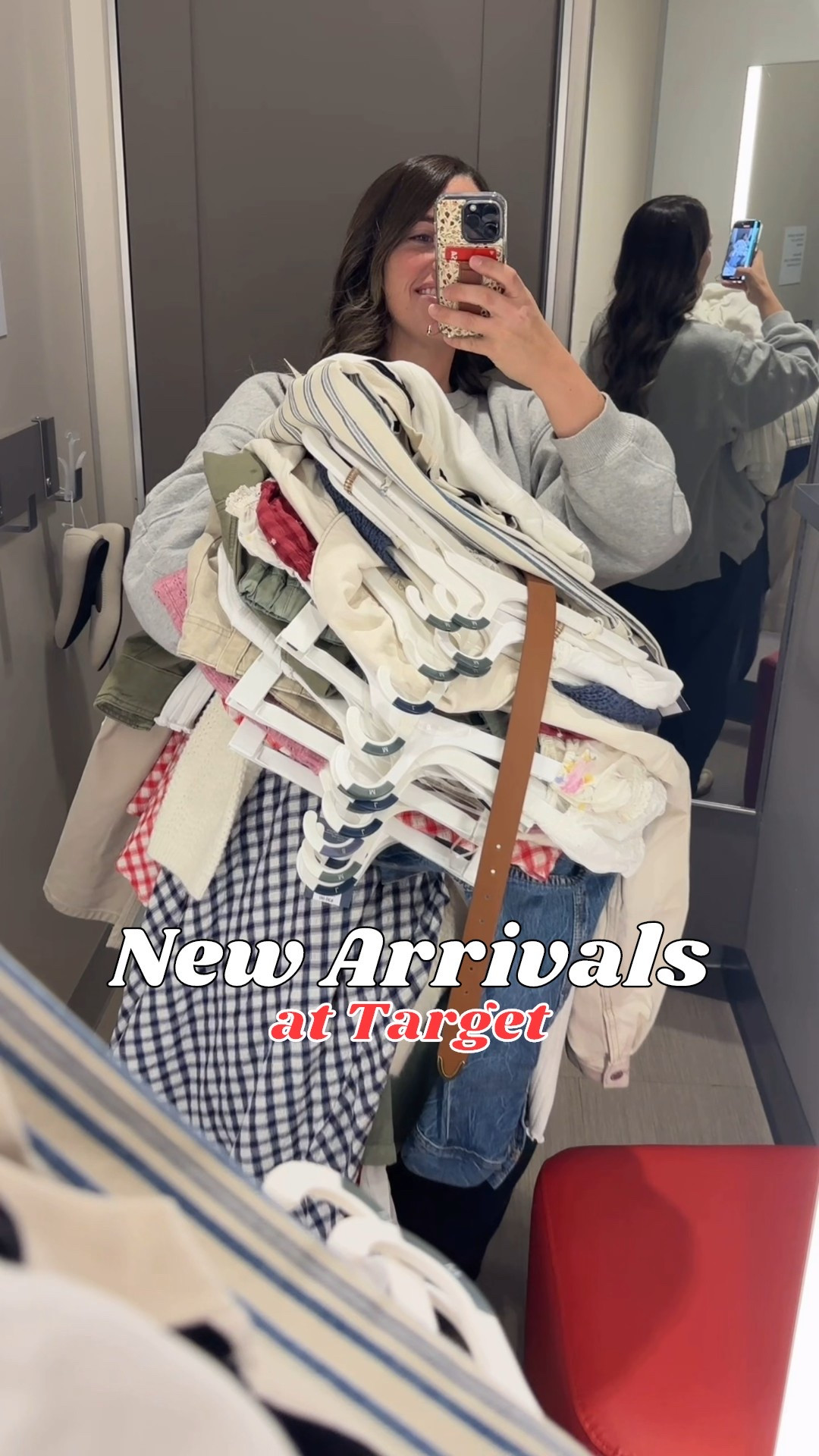 @Target Target Spring Women’s Clothing New Arrivals!! It has been a while since I’ve done a try on and found TONS of pieces that caught my eye! I filmed as many as I could before my phone died 🫣
Universal Thread’s Spring items were my favorite. Especially the jackets that make perfect staples for winter to spring transition outfits! 
The red dress and the cream relaxed denim jacket came home with me! 

I am 5’6” and wear size 8/10
Wearing a Medium in the dresses and Large in everything else! #LTKFindsUnder50

#LTKMidsize #LTKootd