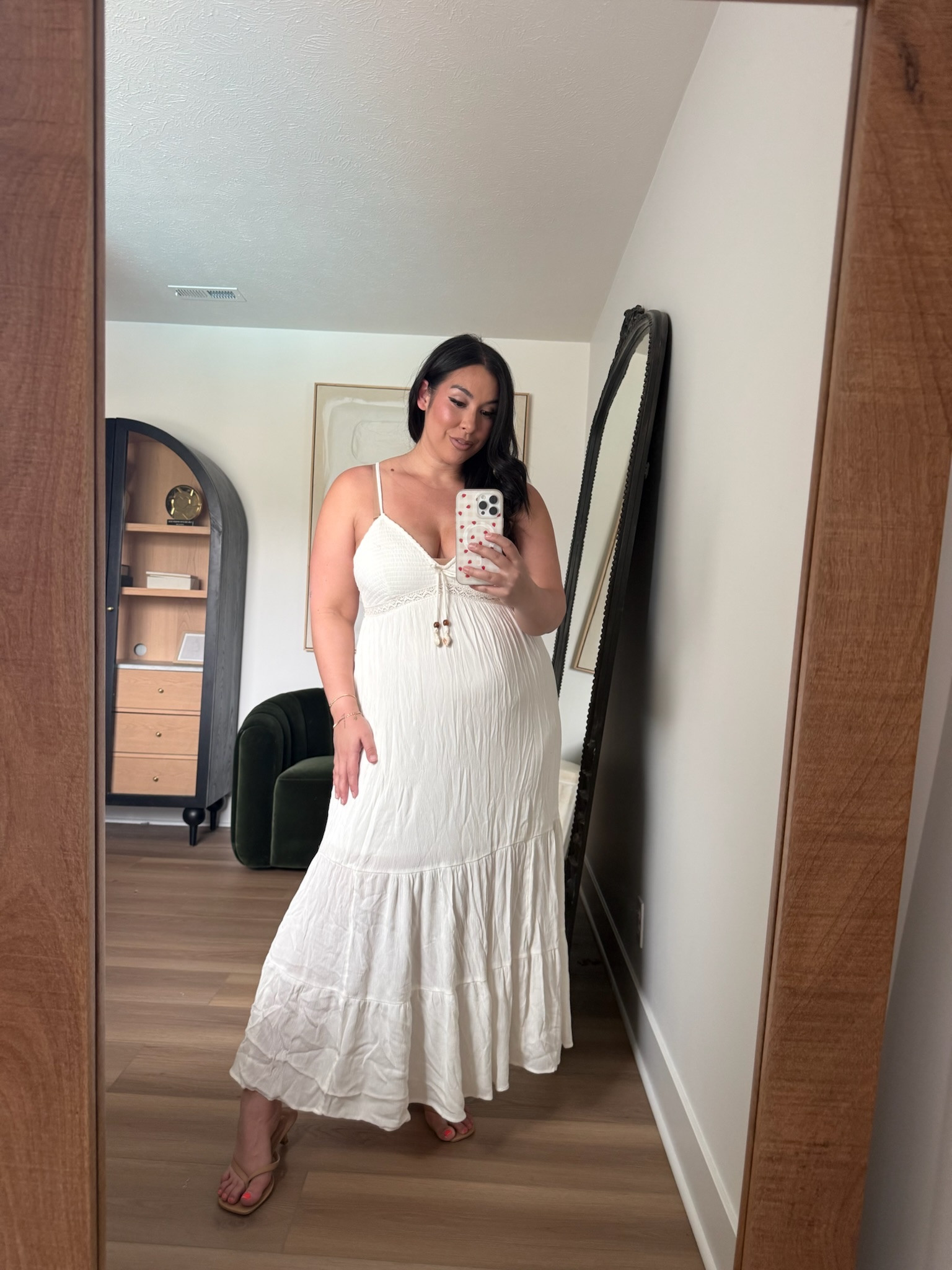 Size XL dress!
-
-
-
Walmart fashion, affordable fashion, spring outfit, midsize outfit, midsize fashion, midsize inspo