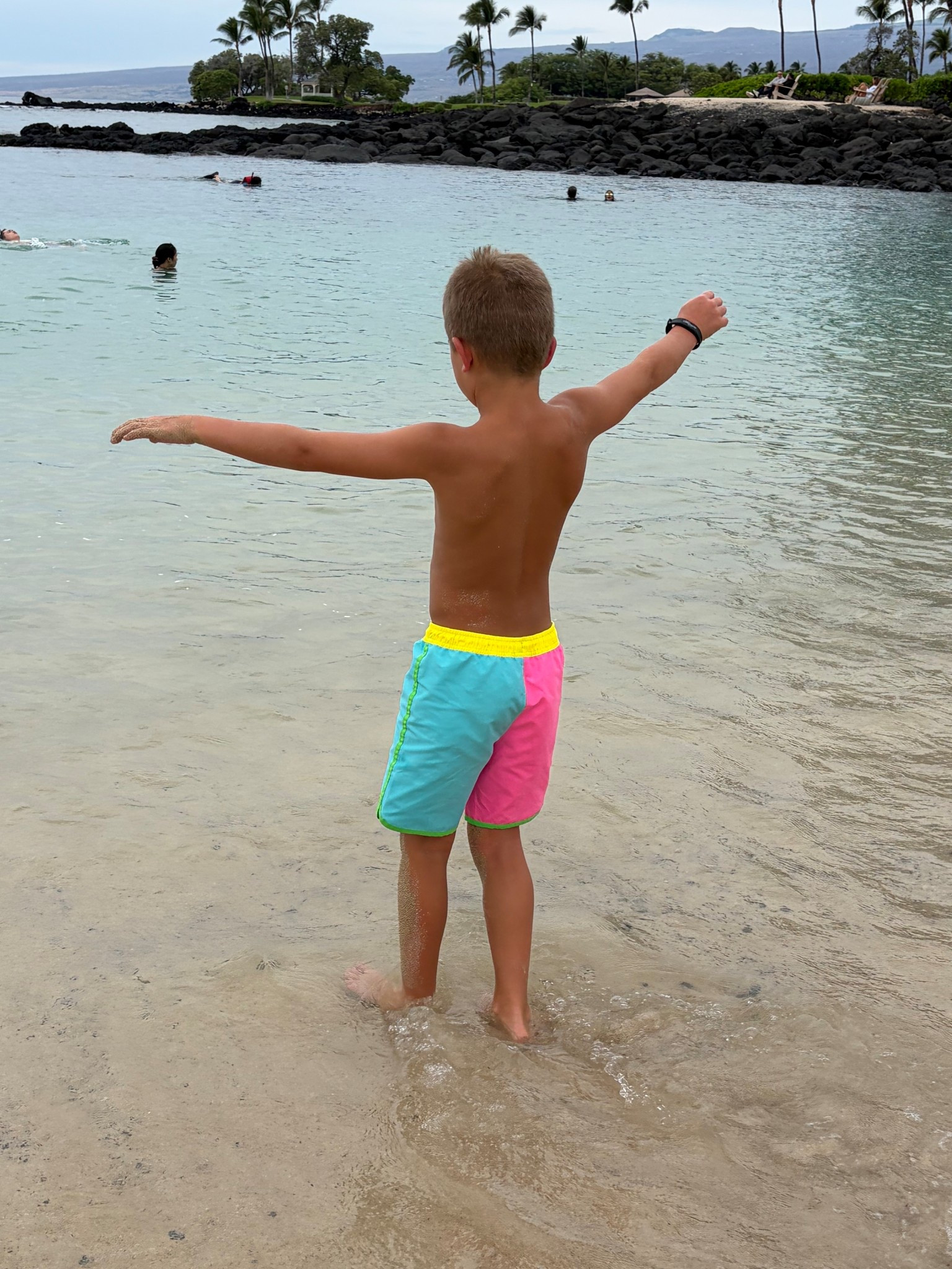 I have been asked about these swim trunks so many times since we took them Hawaii! I couldn’t love them more!! All 3 of my boys got them! They come in sizes from baby to bigs!

#LTKKids #LTKmomlife #LTKTravel