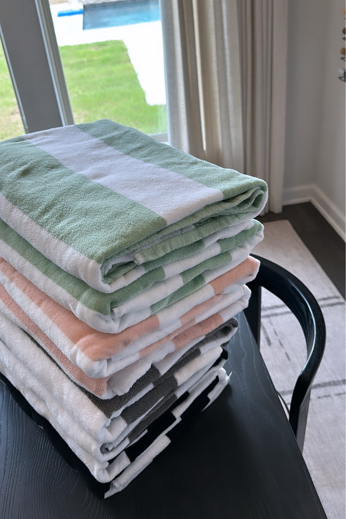 pool towels size 40x70

#LTKSummerSales #LTKHome