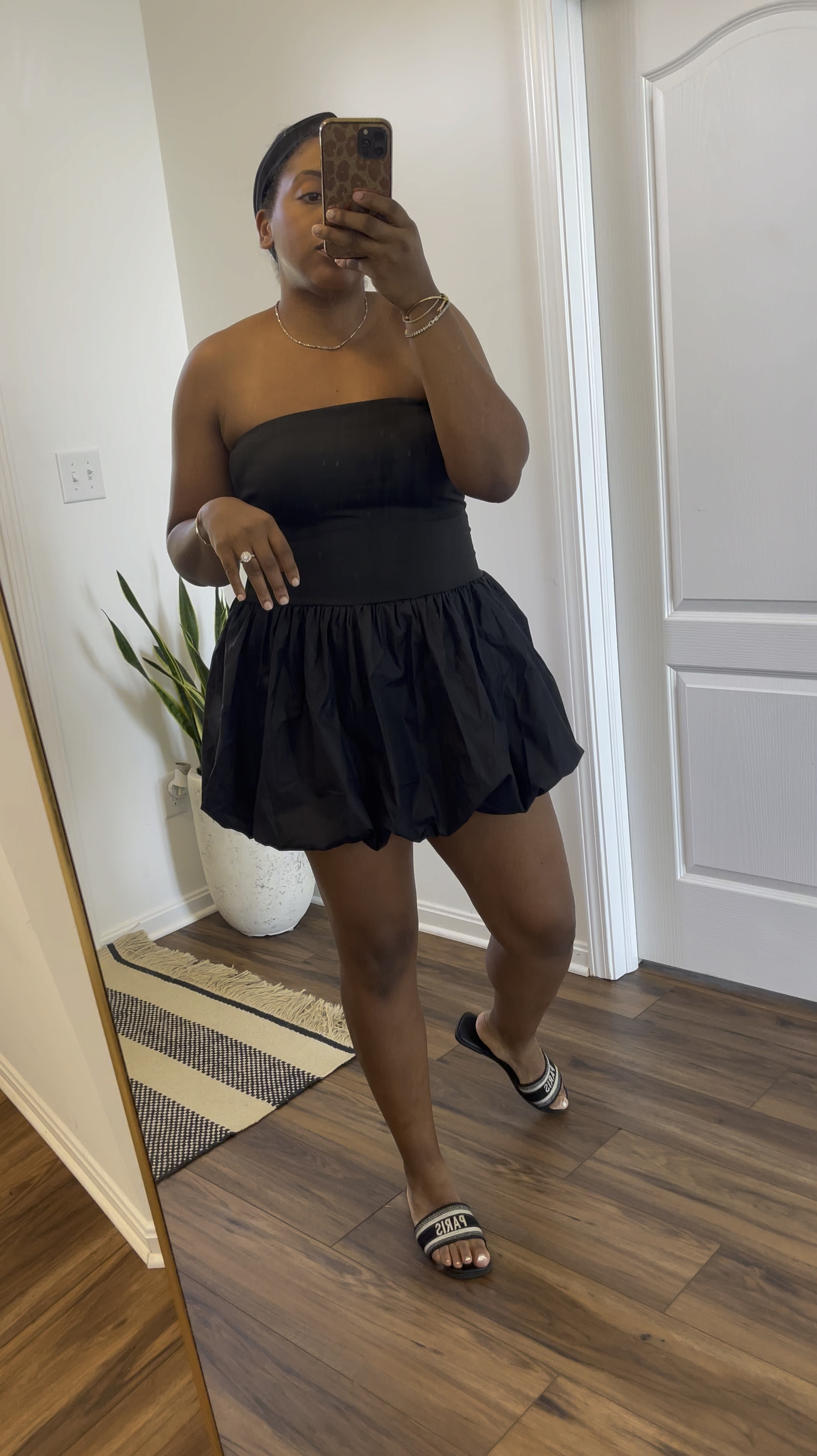 This little black dress didn’t work for me but linking just in case it works for you!

#LTKTravel #LTKParties #LTKStyleTip