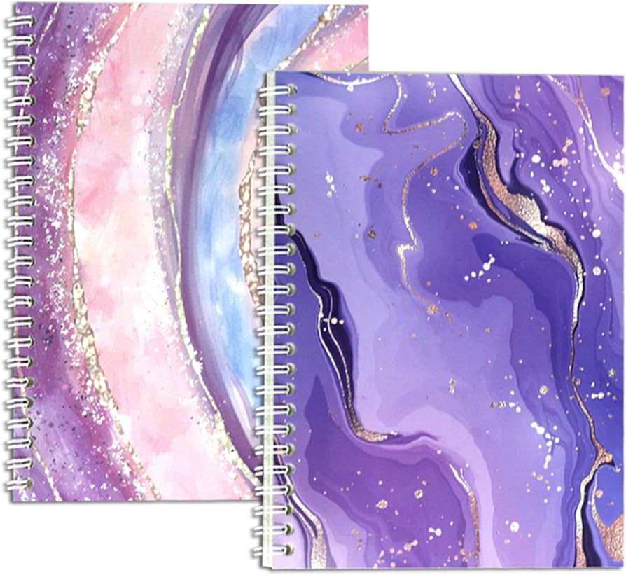 BetterJonny 2 Pcs Reusable Sticker Book Collecting Album Blank Sticker Storage Organizer Book A5 ... | Amazon (US)