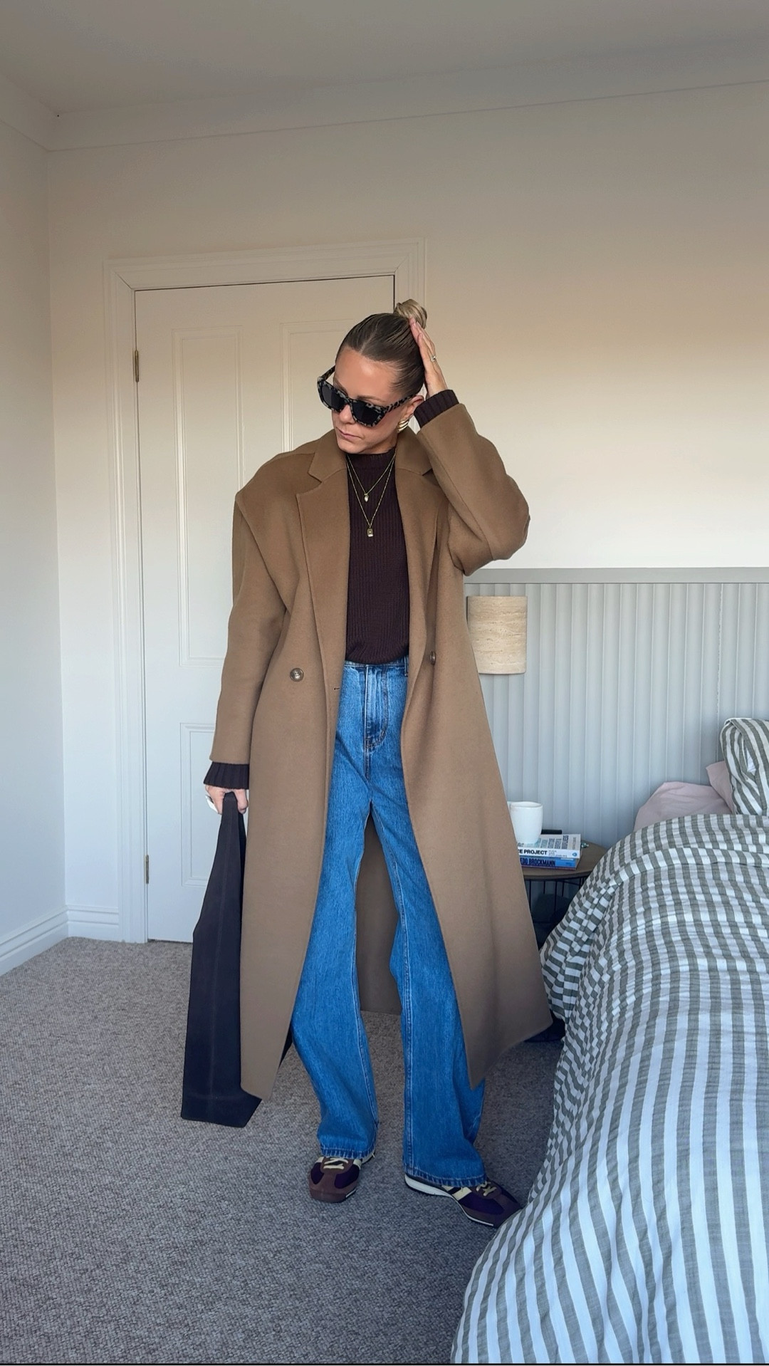 Looking for the perfect winter coat? I’ve found it, thanks to Henne 🖤

#LTKaustralia #LTKwinter #LTKstyletip