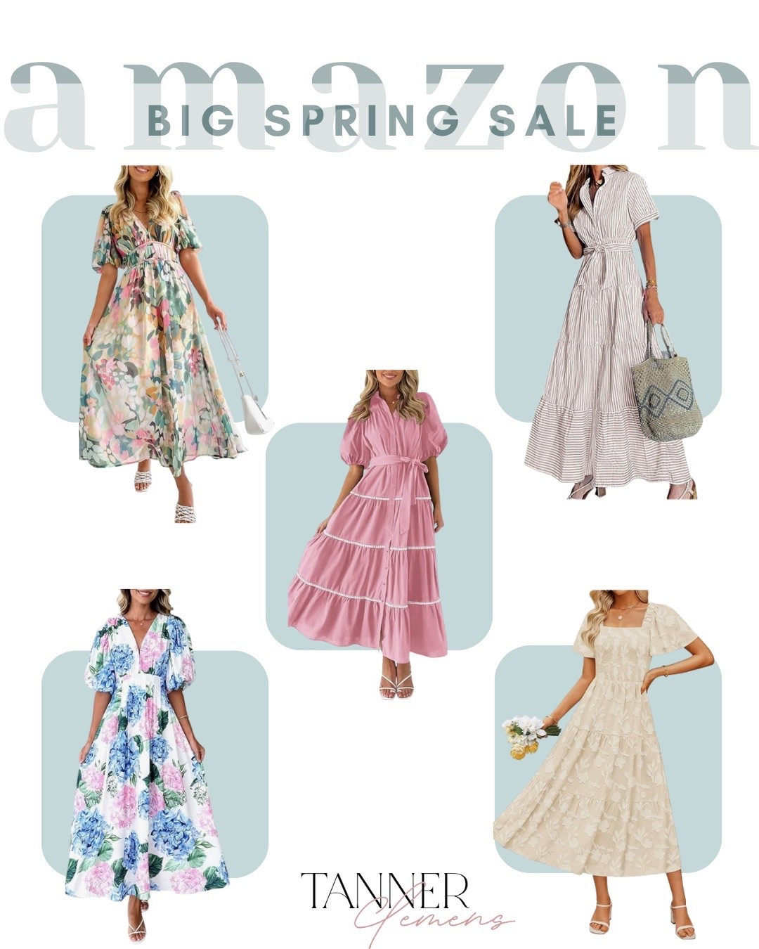 Easter is April 5 & that feels like its around the corner! Here are some amazing, beautiful options for Easter and all spring occasions!  

 #LTKSpringSale #LTKootd #LTKSeasonal

#LTKSaleAlert