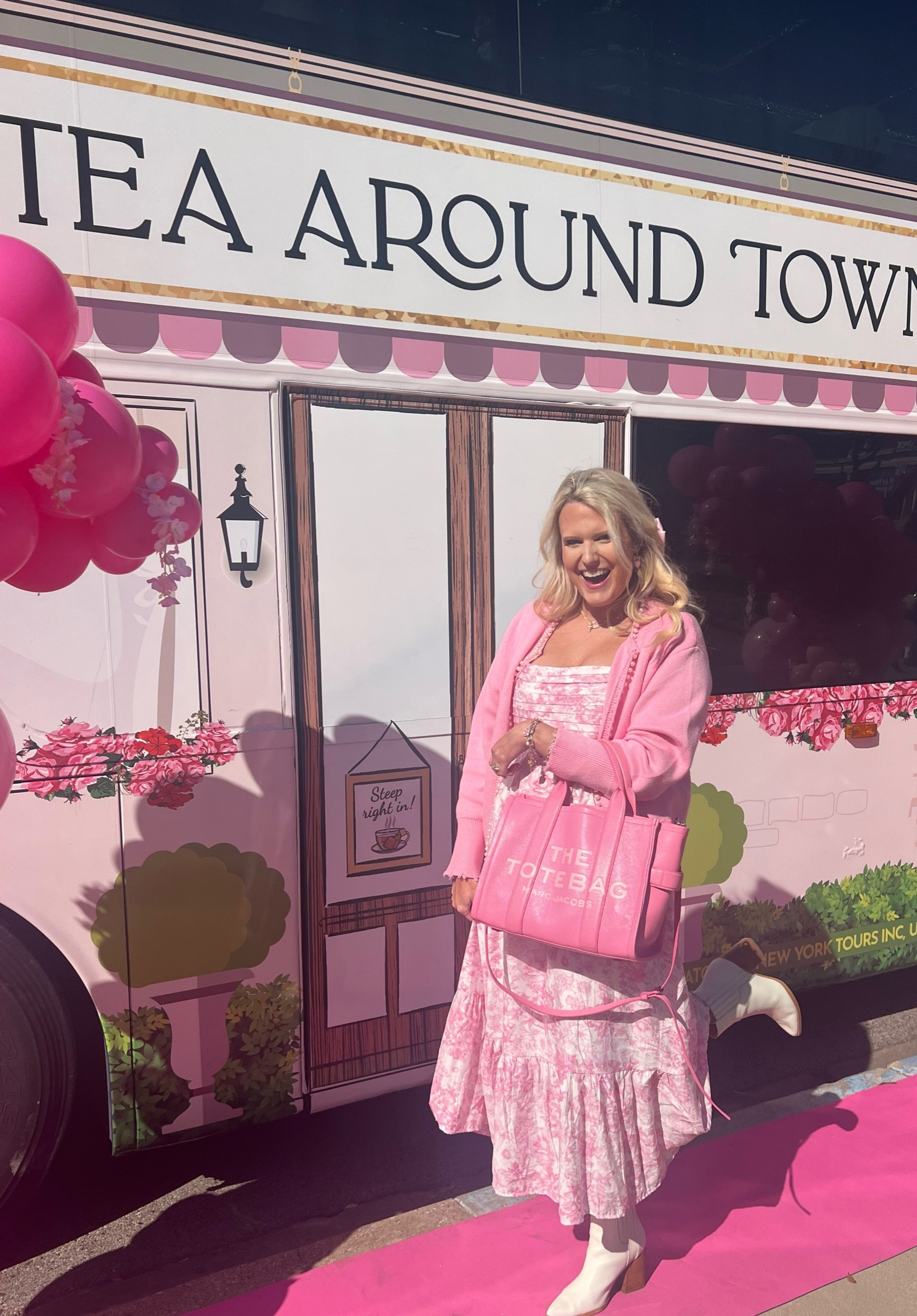 Pink tote bag
Pink dress
Spring dress
Easter dress
Mother’s Day dress
Baby shower dress
Pink maxi dress
Pink pearl cardigan
Work cardigan
Amazon cardigan 
Butterfly jewelry
Cross necklace 
Bow earrings
Bow hair clip 

#LTKStyleTip #LTKFindsUnder50 #LTKParties