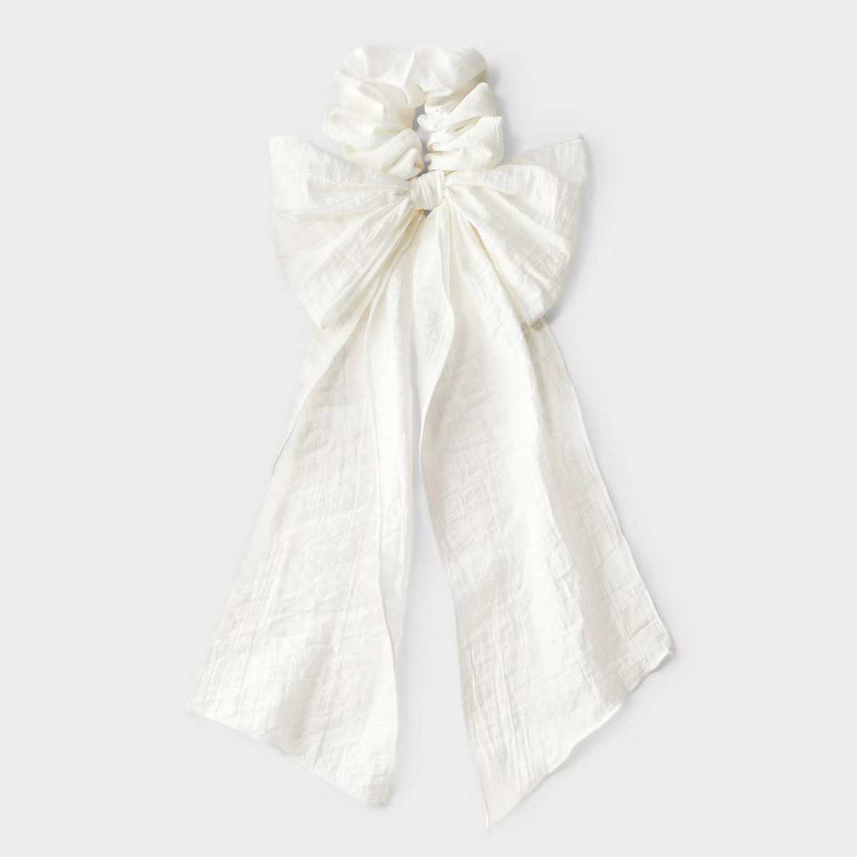 Bow Hair Twister - Wild Fable™ White | Target