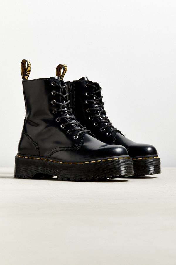 Dr. Martens Jadon 8-Eye Boot | Urban Outfitters (US and RoW)