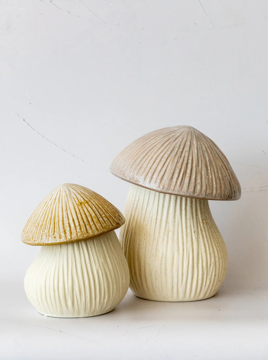 Mushroom Cap Canister | House of Jade Home
