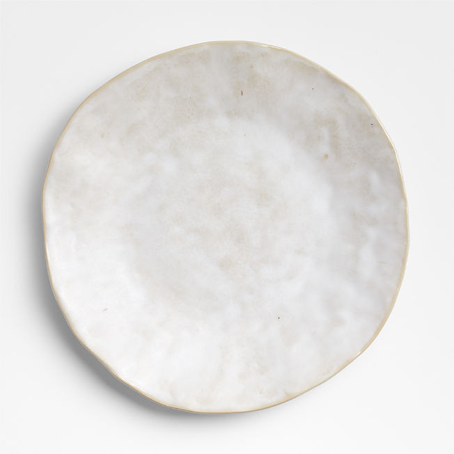 Kiln Dinner Plate by Leanne Ford + Reviews | Crate & Barrel | Crate & Barrel