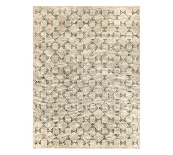 Paloma Hand-Tufted Wool Rug | Pottery Barn (US)