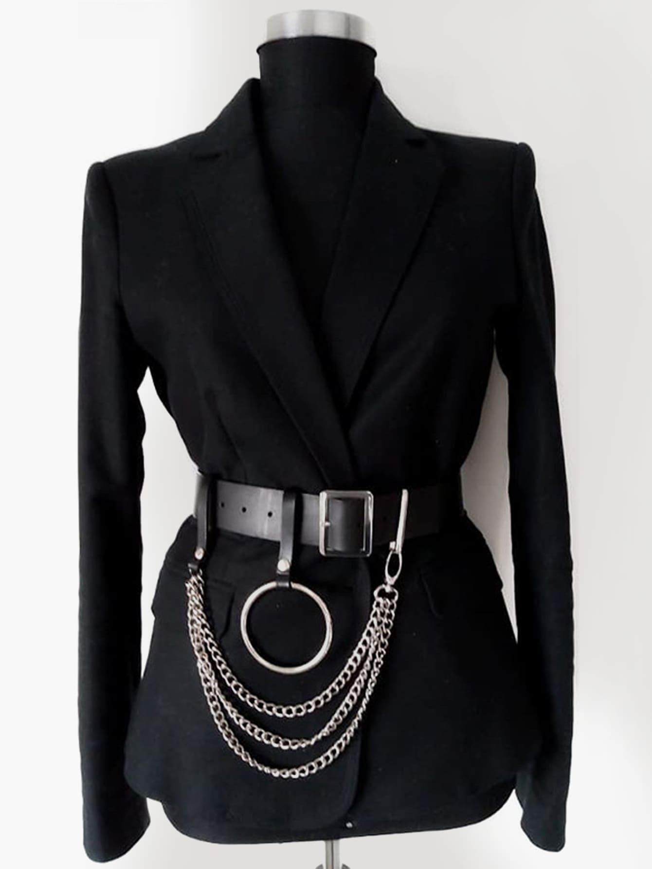 Chain Pendant Belt | SHEIN