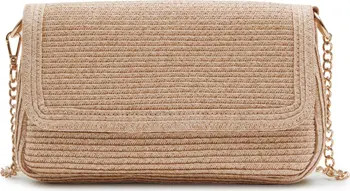 Straw Shoulder Bag | Nordstrom